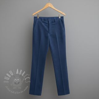 Baršun 6W WASHED STRETCH marine