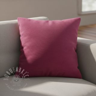 Baršun 6W WASHED STRETCH fuchsia