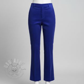 Baršun 6W WASHED STRETCH cobalt