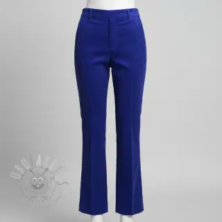 Baršun 6W WASHED STRETCH cobalt