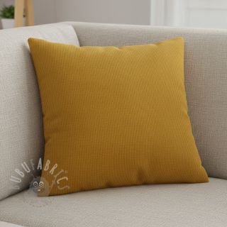 Baršun 6W WASHED STRETCH ochre