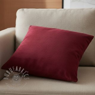 Baršun 6W WASHED STRETCH berry