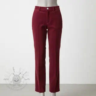 Baršun 6W WASHED STRETCH berry