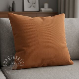 Baršun 6W WASHED STRETCH rust