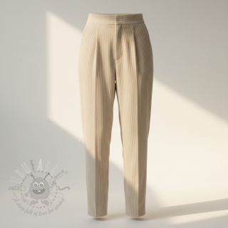 Baršun 6W WASHED STRETCH natural