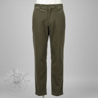 Baršun 6W WASHED STRETCH camo green