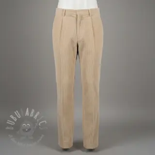 Baršun 6W WASHED STRETCH sand