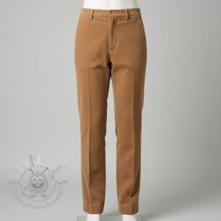 Baršun 6W WASHED STRETCH camel
