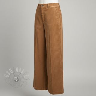 Baršun 6W WASHED STRETCH camel