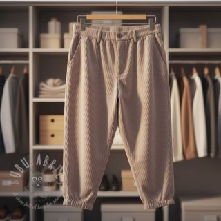 Baršun 6W WASHED STRETCH old pink