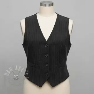 Baršun 6W COTTON TOUCH black
