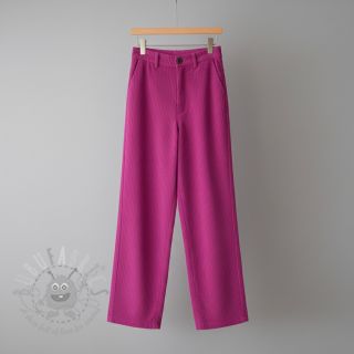 Baršun 6W COTTON TOUCH fuchsia