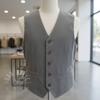 Baršun 6W COTTON TOUCH dark grey