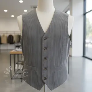 Baršun 6W COTTON TOUCH dark grey