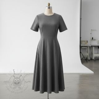 Baršun 6W COTTON TOUCH dark grey