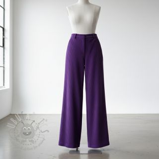 Baršun 6W COTTON TOUCH purple