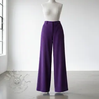 Baršun 6W COTTON TOUCH purple