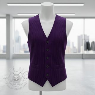 Baršun 6W COTTON TOUCH purple