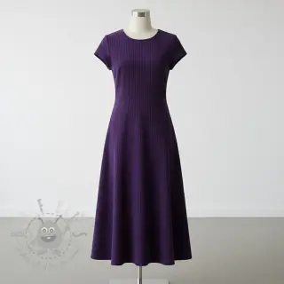Baršun 6W COTTON TOUCH purple