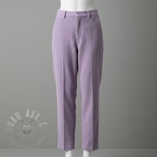 Baršun 6W COTTON TOUCH lilac