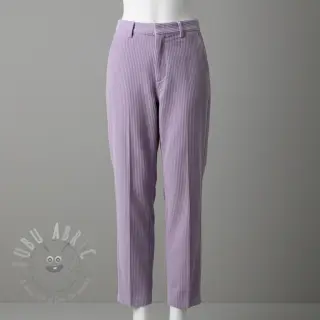 Baršun 6W COTTON TOUCH lilac