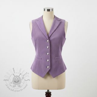 Baršun 6W COTTON TOUCH lilac