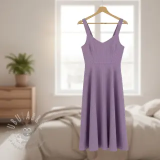 Baršun 6W COTTON TOUCH lilac