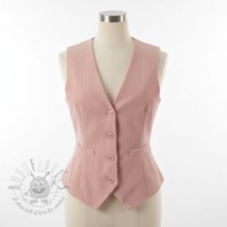 Baršun 6W COTTON TOUCH rose