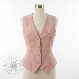 Baršun 6W COTTON TOUCH rose