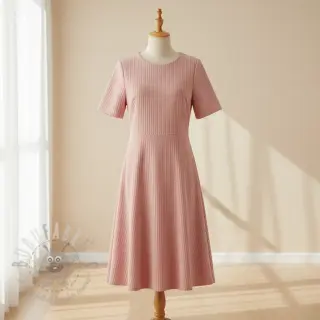 Baršun 6W COTTON TOUCH rose