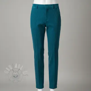 Baršun 6W COTTON TOUCH aqua