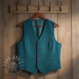 Baršun 6W COTTON TOUCH aqua