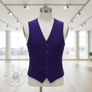 Baršun 6W COTTON TOUCH cobalt