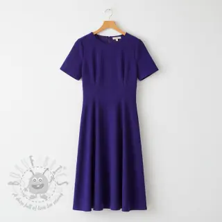 Baršun 6W COTTON TOUCH cobalt