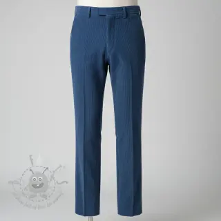 Baršun 6W COTTON TOUCH blue