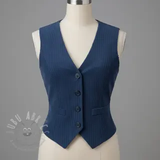 Baršun 6W COTTON TOUCH blue