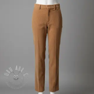 Baršun 6W COTTON TOUCH light brown
