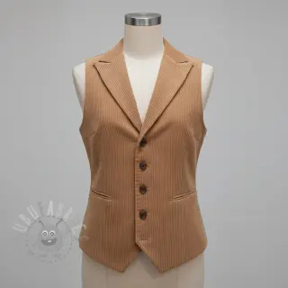 Baršun 6W COTTON TOUCH light brown