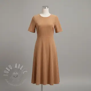 Baršun 6W COTTON TOUCH light brown