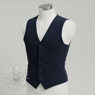 Baršun 6W COTTON TOUCH navy