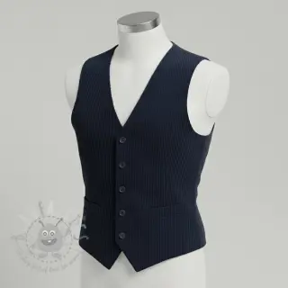 Baršun 6W COTTON TOUCH navy