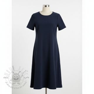 Baršun 6W COTTON TOUCH navy
