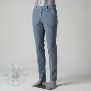 Baršun 6W COTTON TOUCH light blue