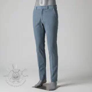 Baršun 6W COTTON TOUCH light blue