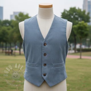 Baršun 6W COTTON TOUCH light blue