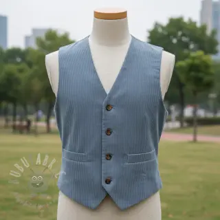 Baršun 6W COTTON TOUCH light blue