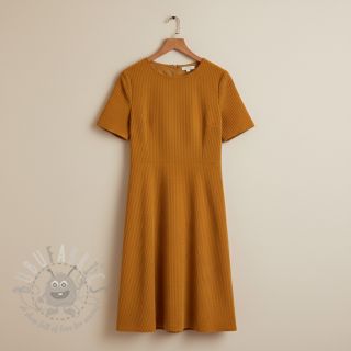 Baršun 6W COTTON TOUCH ochre