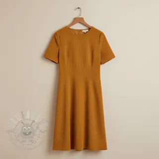 Baršun 6W COTTON TOUCH ochre