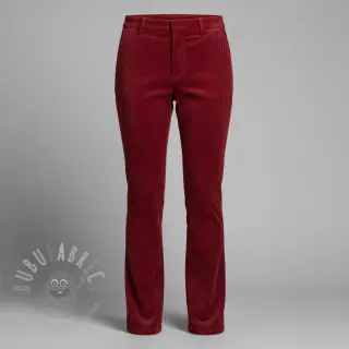 Baršun 6W COTTON TOUCH red