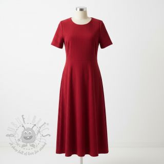 Baršun 6W COTTON TOUCH red